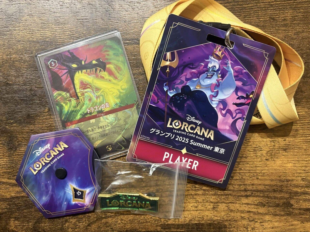 レポート】ディズニーロルカナGP 2025 summer｜noon