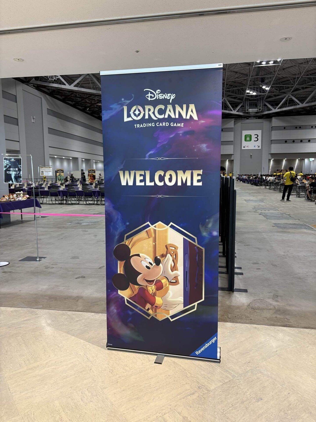 レポート】ディズニーロルカナGP 2025 summer｜noon