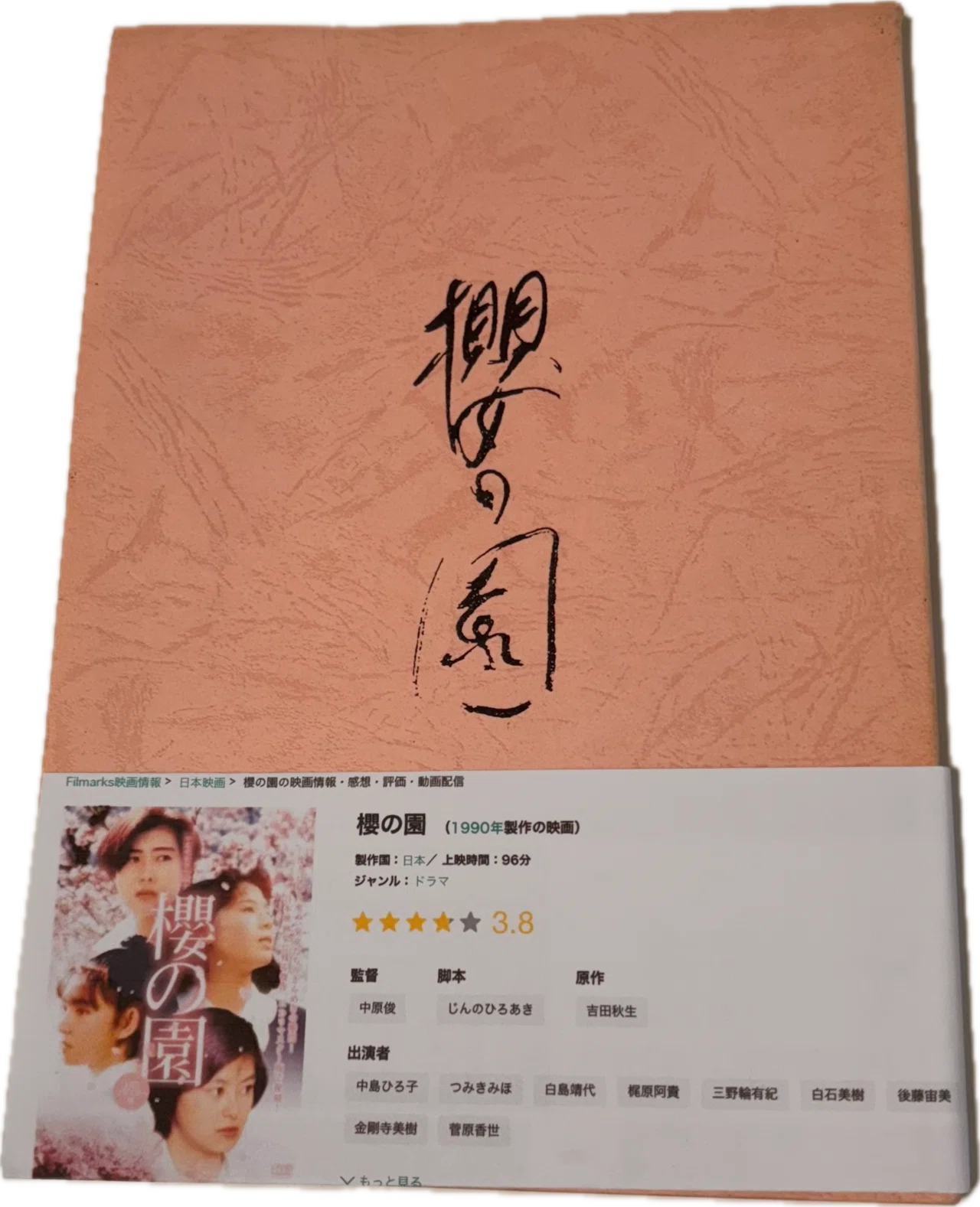 櫻の園｜Hirokazu Isato