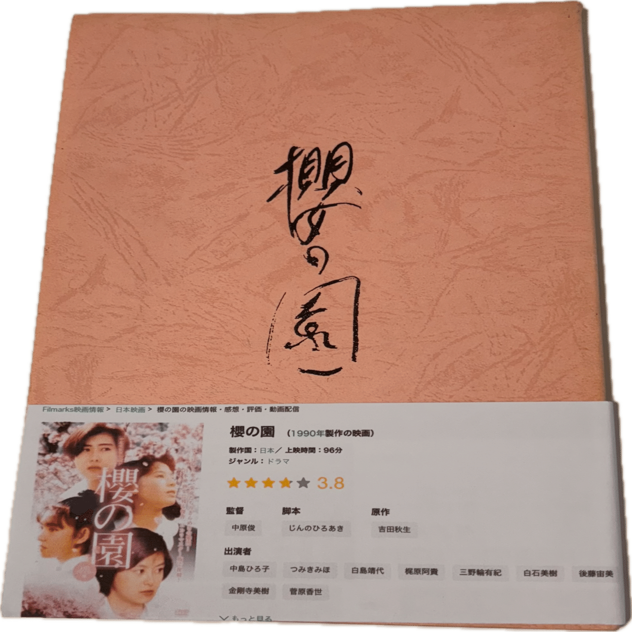 櫻の園｜Hirokazu Isato