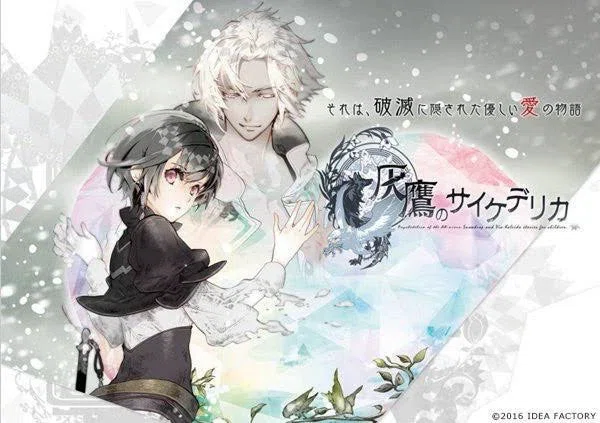 乙女ゲーム資料集：レビュー＆ガイド(復刻版)】｜同僚のアサギさん🕊️