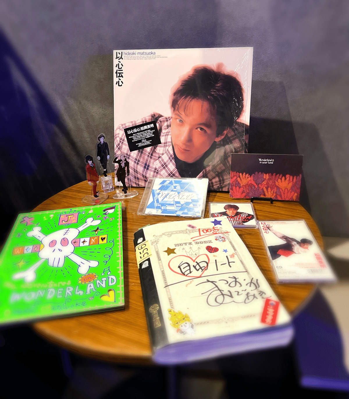 松岡英明LIVE☆The One × Complete #03《以心伝心》東名阪ツアー