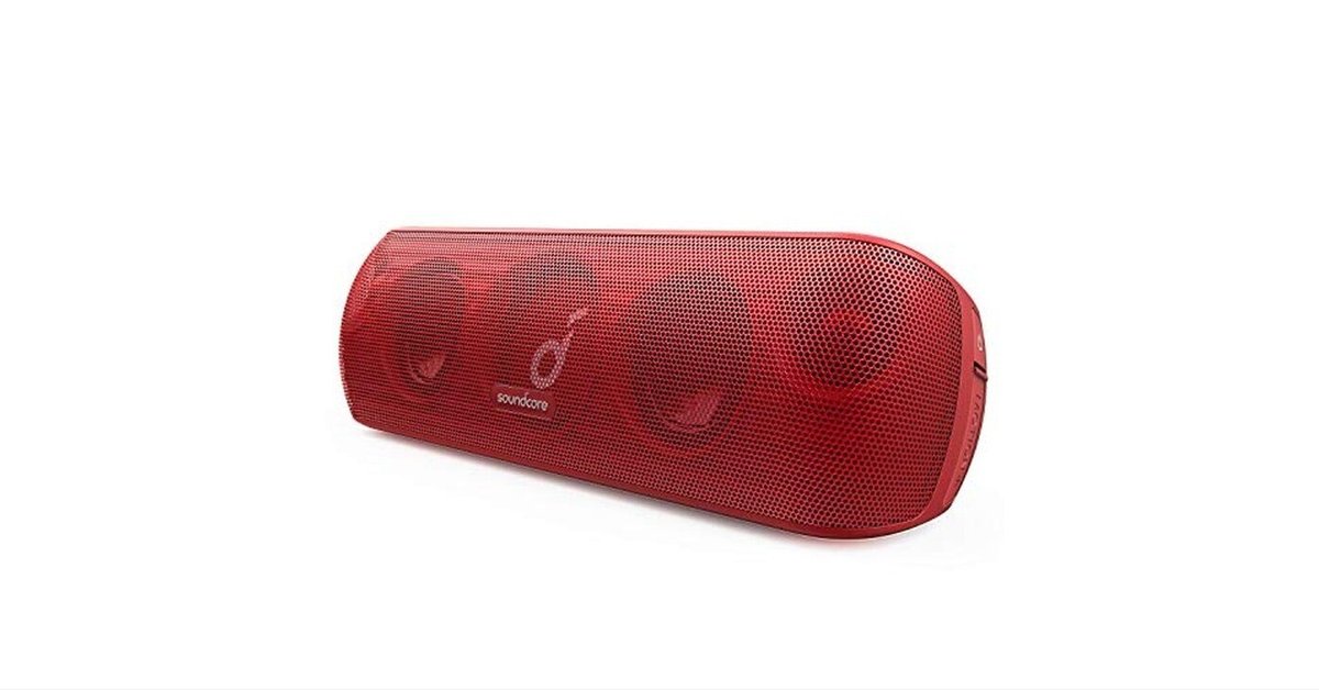 Anker Soundcore Motion+ Bluetooth スピーカー 防水 重低音 apt