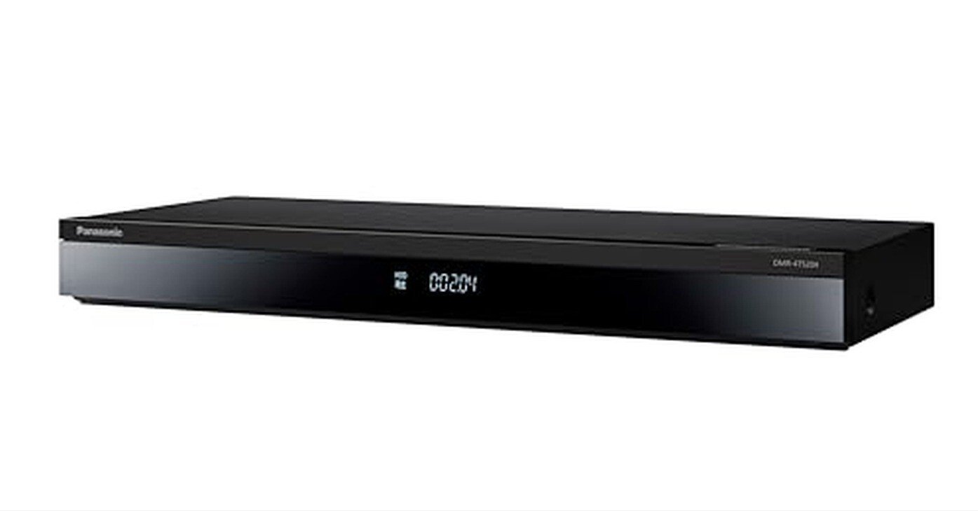パナソニック 2TB ブルーレイ レコーダー 4K チューナー内蔵 パナソニック 2TB 3チューナー ブルーレイレコーダー 4Kチューナー