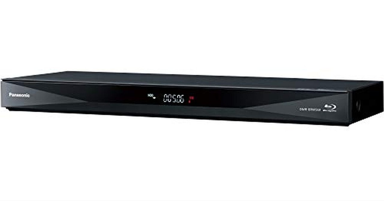 547 パナソニック ブルーレイレコーダー 2チューナー 4K 美品 パナソニック 500GB 2チューナー ブルーレイレコーダー 4Kアップ