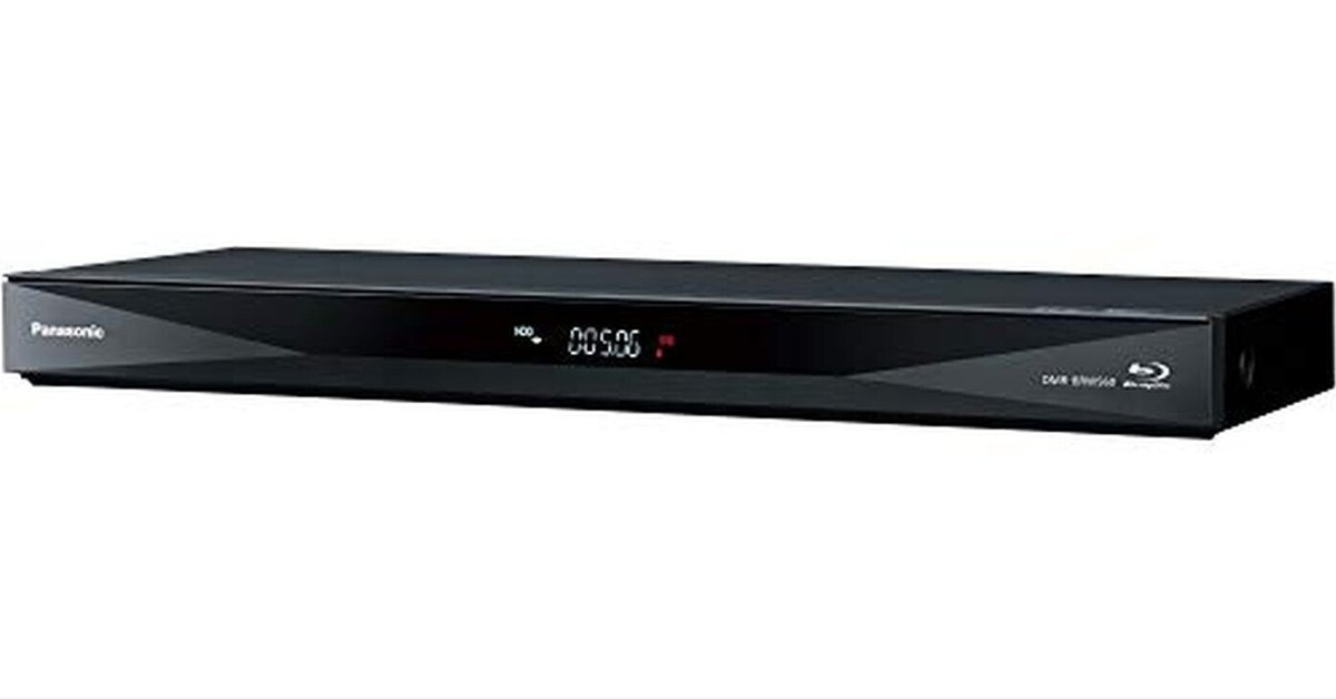 パナソニック2TB 3チューナー ブルーレイレコーダー4Kアップコンバート対応 Amazon | パナソニック 2TB 3チューナー ブルーレイレコーダー