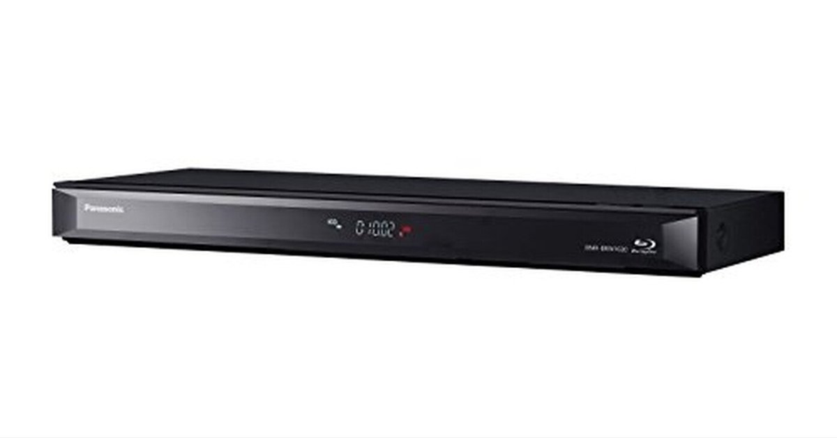 美品4K 1TB 2番組録画　パナソニックBDレコーダー　DMR-BRW1000 Amazon | パナソニック 1TB 2チューナー ブルーレイレコーダー