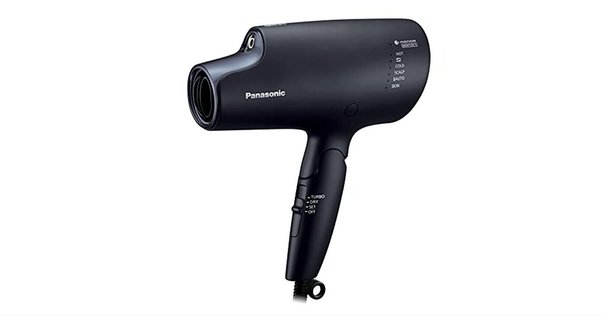 ヘアードライヤー ナノケア（ミストグレー）購入🩶｜さえこ