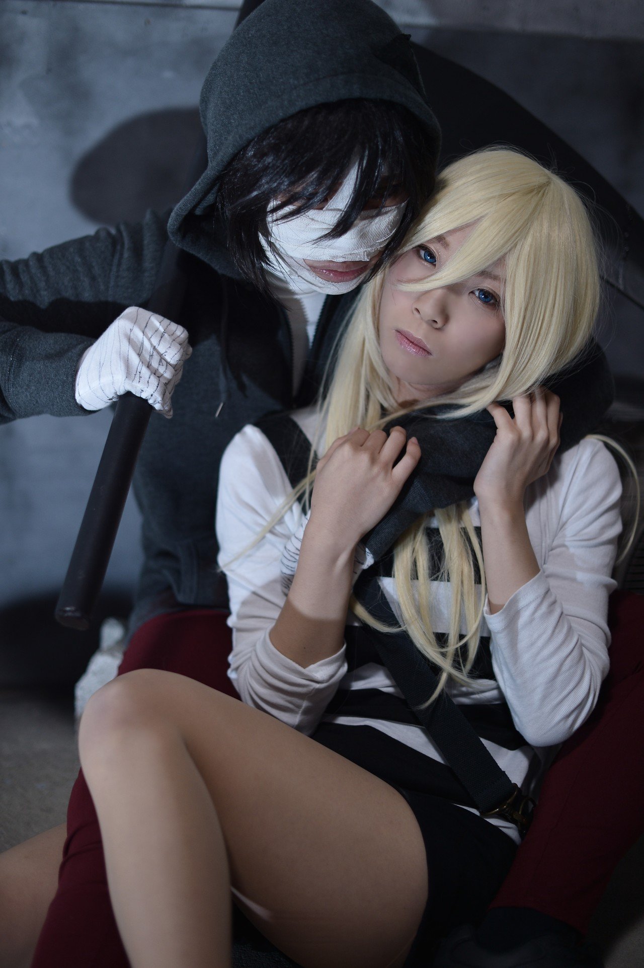 Kill Me Please Hieachan ひー Note