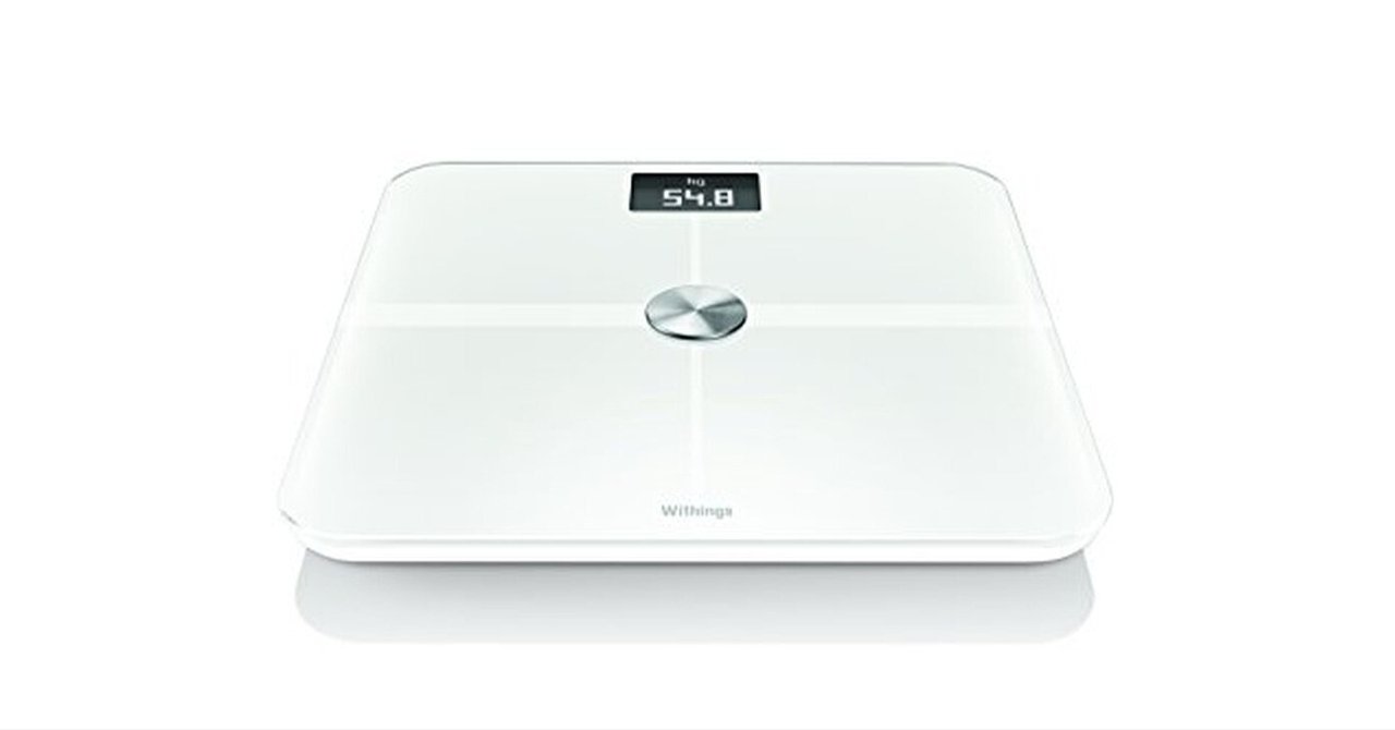 健康管理・計測計 withings body smart WBS13-white 健康管理・計測計 withings body smart WBS13-white Amazon.co