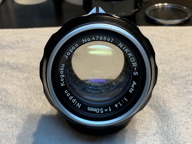 オールドレンズを格安で楽しむ 6 2代目 Nikkor S Auto 50mm F1 4 Nkj 分解清掃 ケイタケ 古き良きもの再生人 Note オールドレンズを格安で楽しむ 6 2代目 Nikkor S Auto 50mm F1 4 Nkj 分解清掃 ケイタケ 古き良きもの再生人 Note