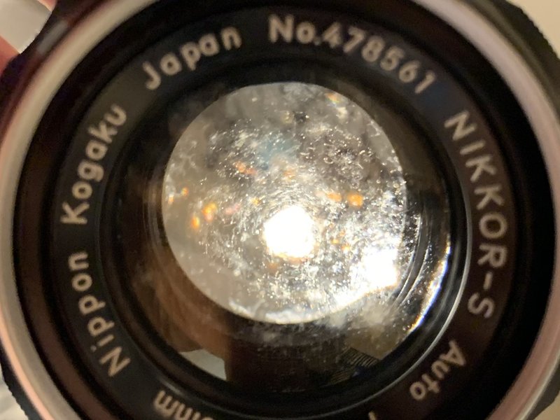 オールドレンズを格安で楽しむ 6 2代目 Nikkor S Auto 50mm F1 4 Nkj 分解清掃 ケイタケ 古き良きもの再生人 Note オールドレンズを格安で楽しむ 6 2代目 Nikkor S Auto 50mm F1 4 Nkj 分解清掃 ケイタケ 古き良きもの再生人 Note