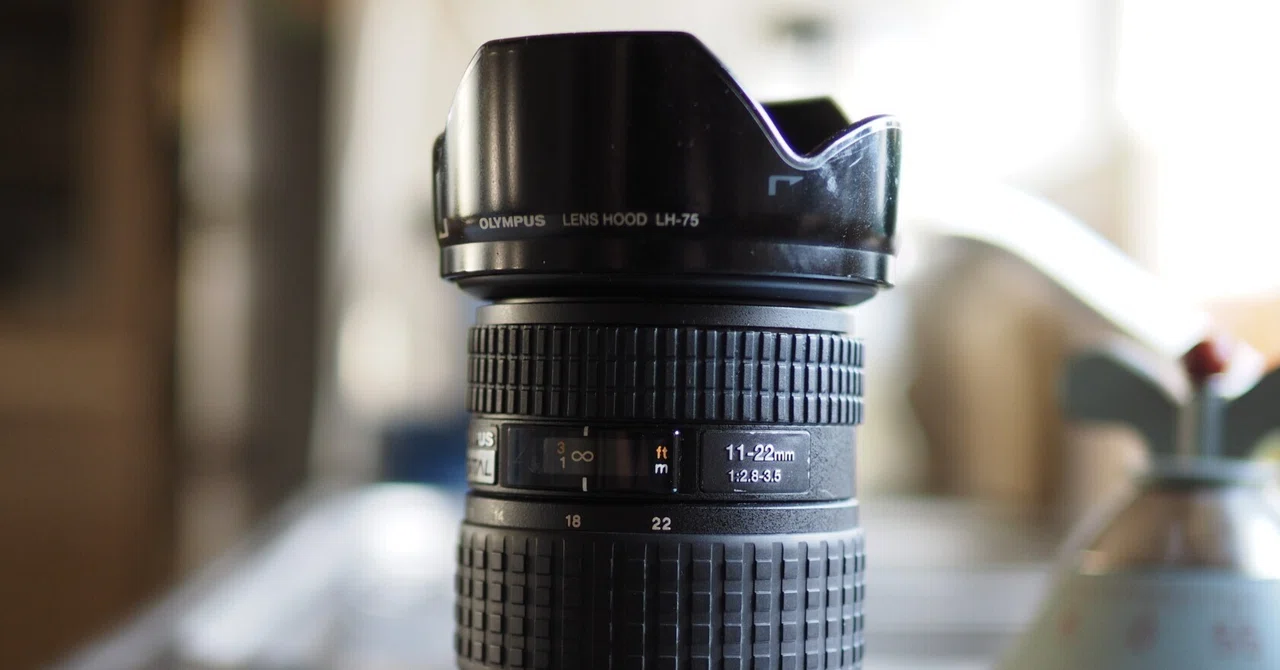 Four Thirds Lens Notes (Part 7: 11-22mm F2.8-3.5)｜cherubino