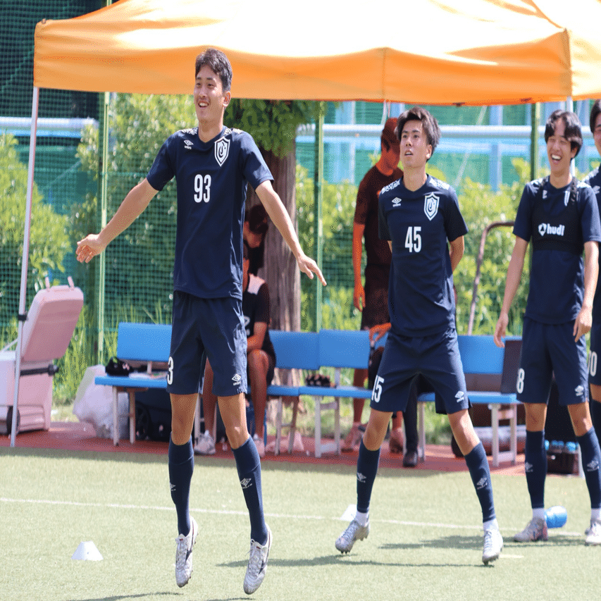 🔴7/30 練習風景(A)｜中央大学学友会サッカー部[公式]