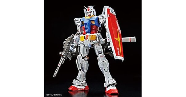 ガンプラ「HG ゼータガンダム［U.C.0088］」や「HG ジョニー