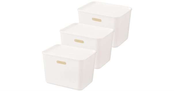 お気に入りの収納用品 -コシャー箱-｜hikaru miyakawa
