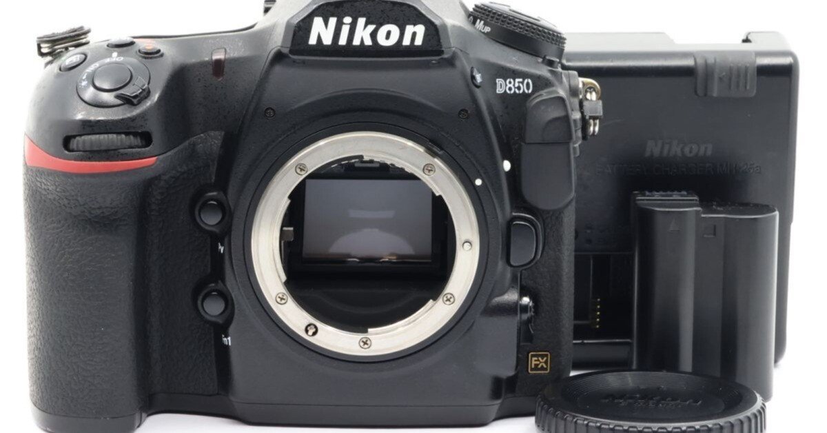Nikon nikon D850 ジャンク品 ニコン(NIKON)|デジタル一眼ボディ|HARDOFFオフモール（オフモ