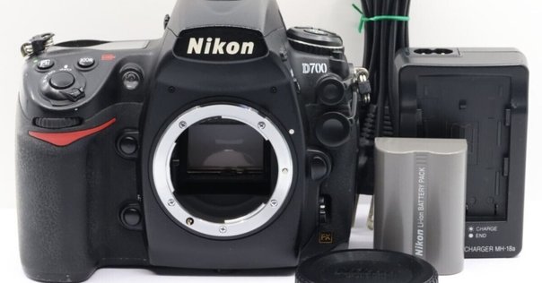 ワンコインNikon D70の実力｜けいふ