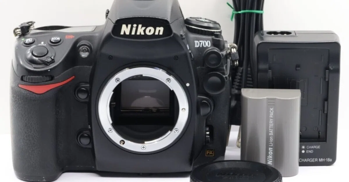 2025/07/31入荷|Nikon D700|フルサイズデビューにぴったりな 2025/07/31入荷|Nikon D700|フルサイズデビューにぴったりな