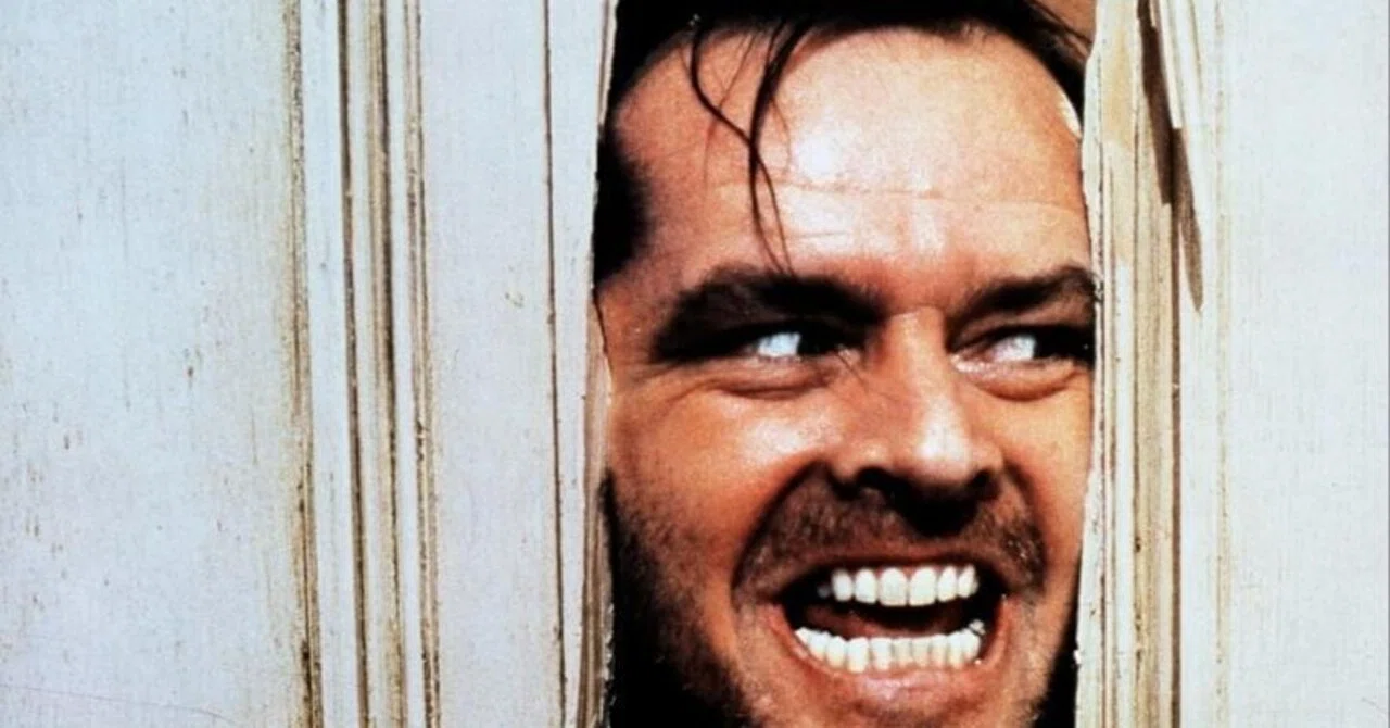 いつか観た映画·スタンリー・キューブリック監督、ジャック