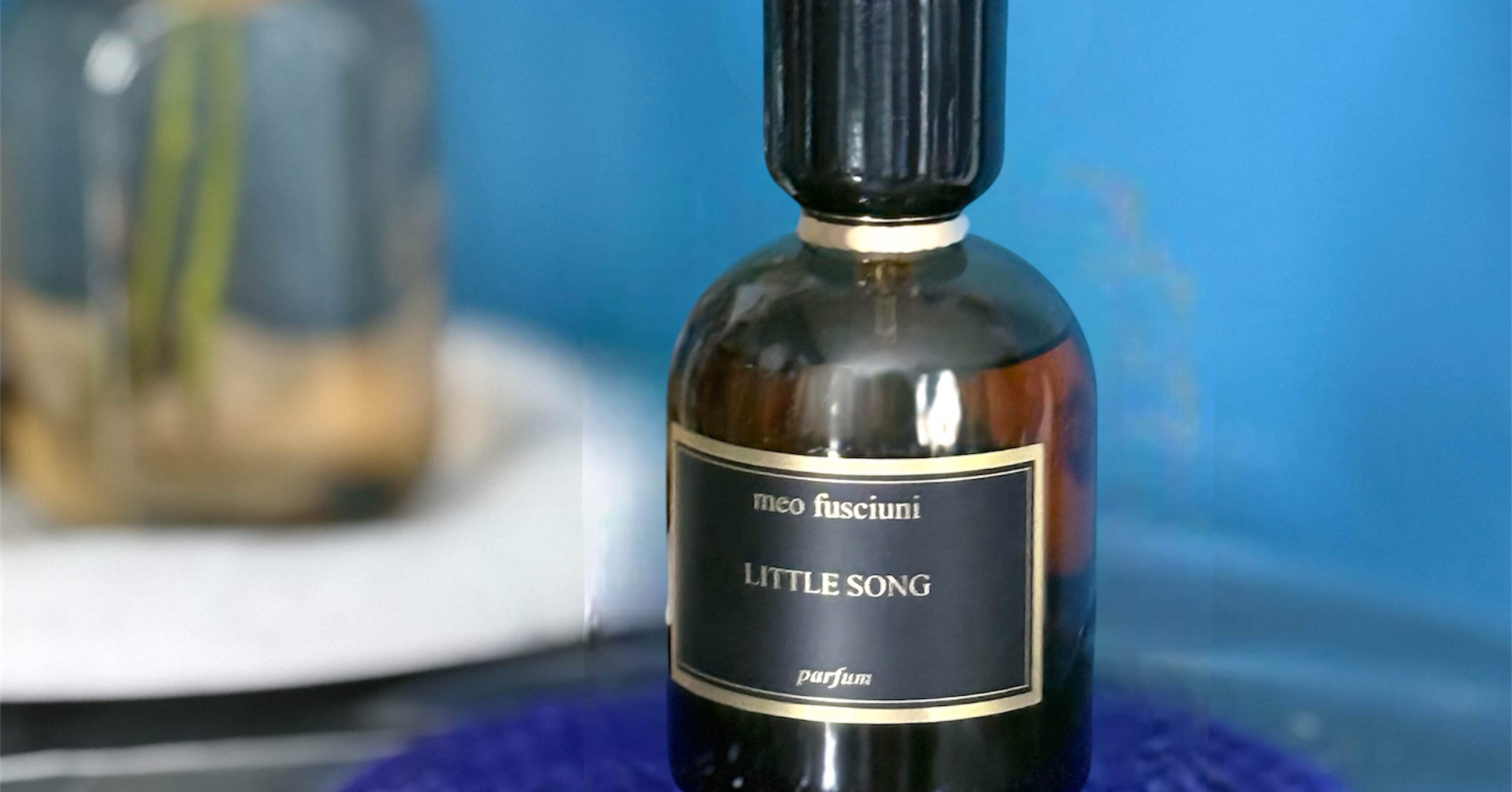 リトルソング/メオフシューニ｜ジョージ