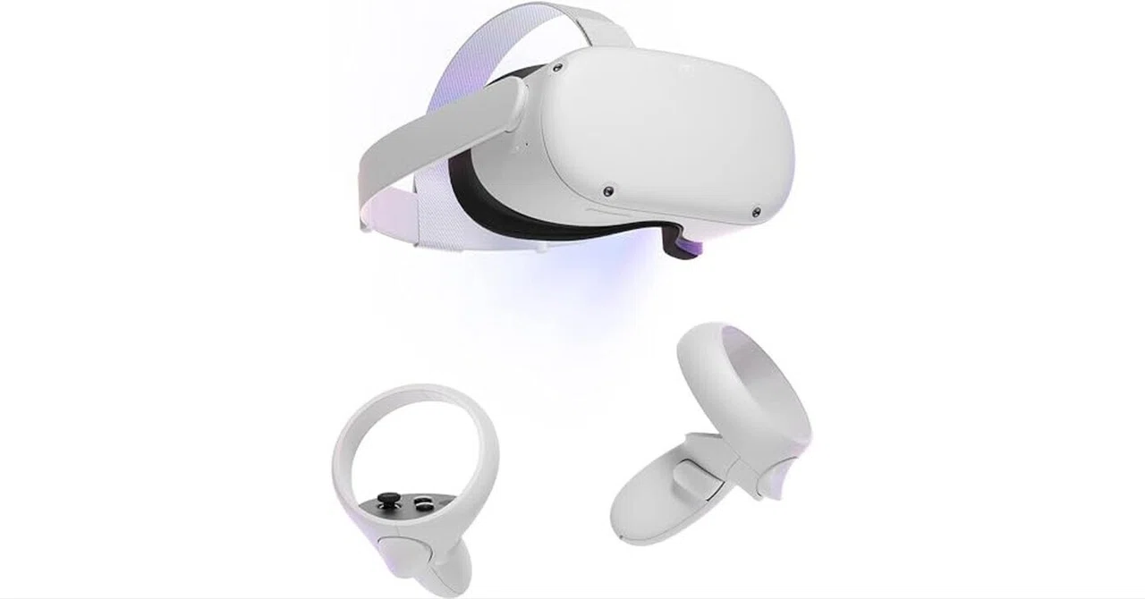 QUEST2 128GBオールインワンVRヘッドセット 【公式通販】