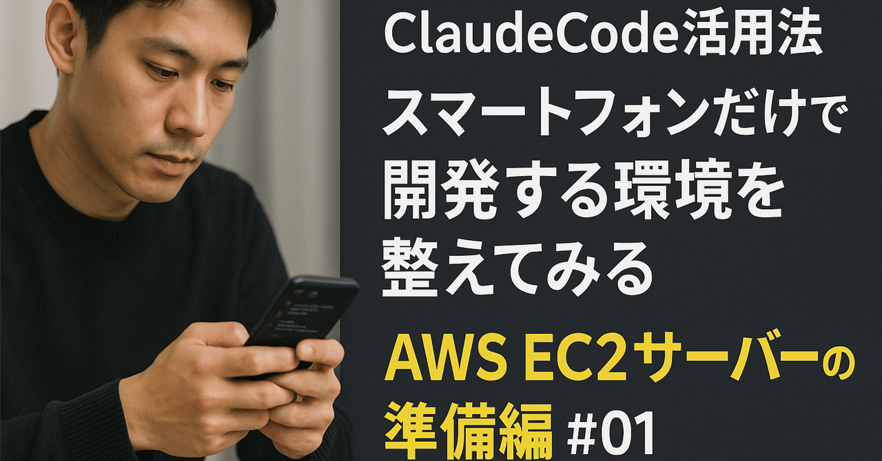 ☆ak☆ (他の方には発送できません) ClaudeCode活用法｜スマートフォンだけで開発する環境を整えて