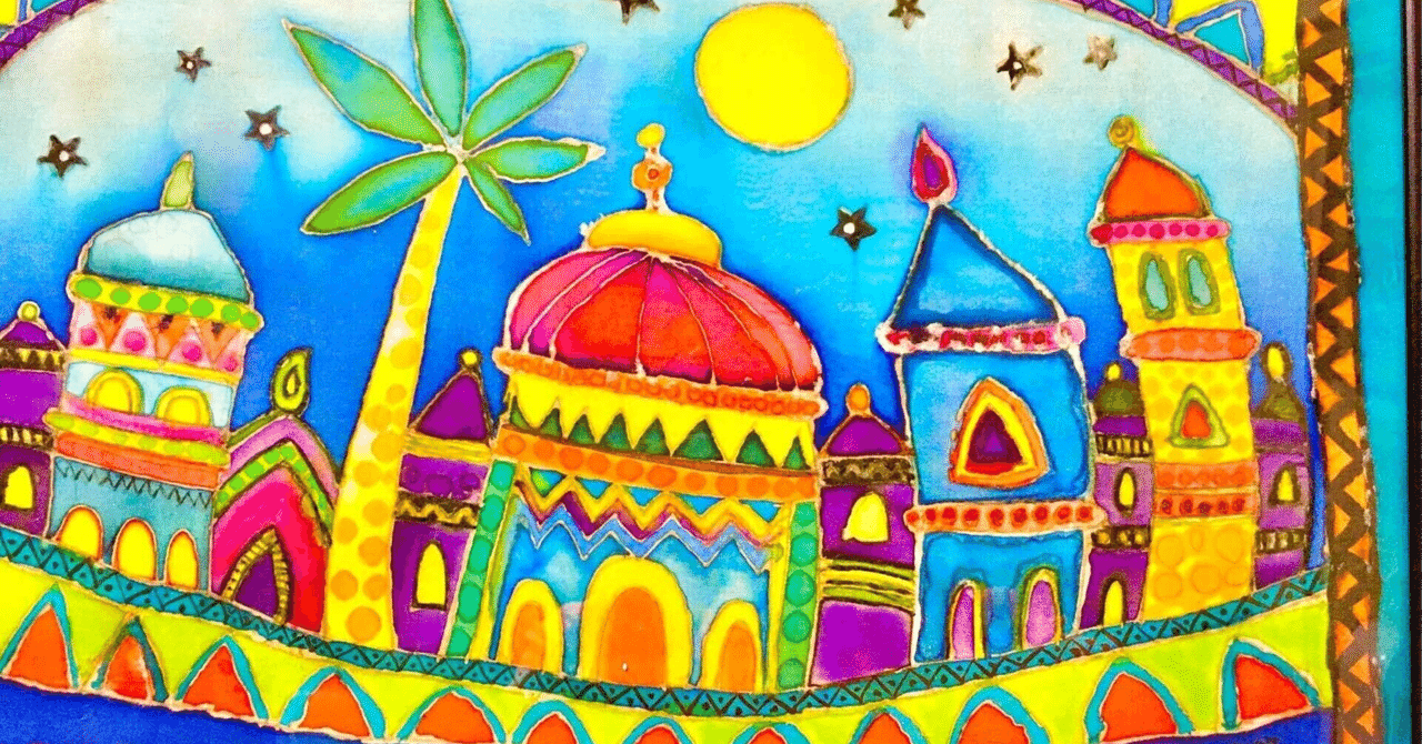 異文化が好きなDと異世界が好きなM