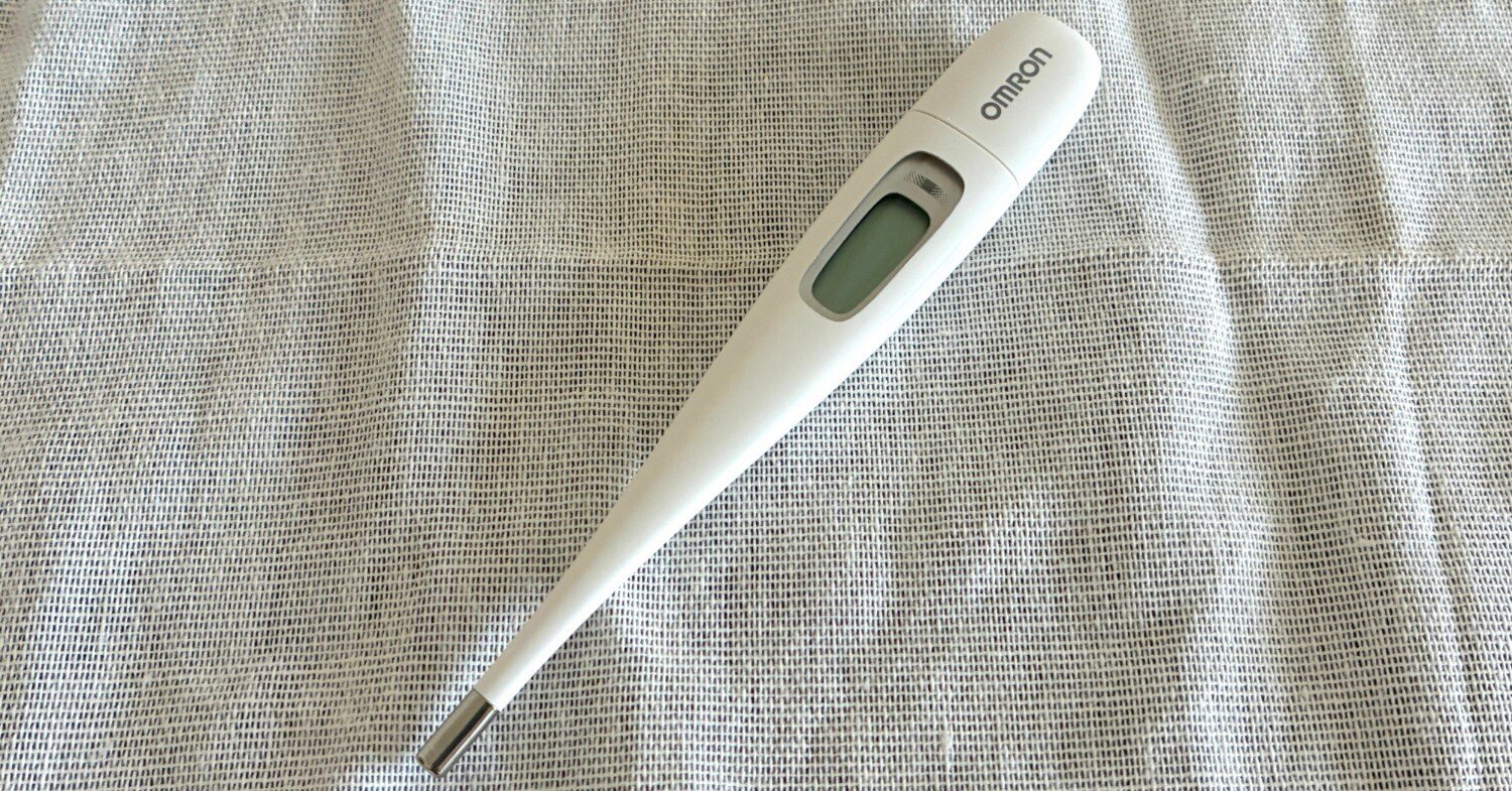 オムロン けんおんくん MC-688をレビュー！超高速！わずか15秒で体温を