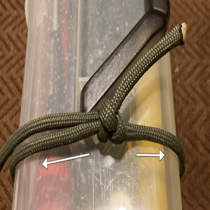 段ボールを荷造りひもで縛るには ～垣根結び・かます結び・パッカーズ