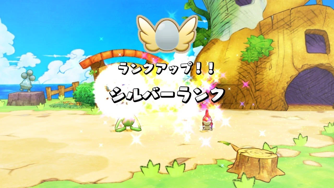 ポケダンDX（3）｜みきぎり