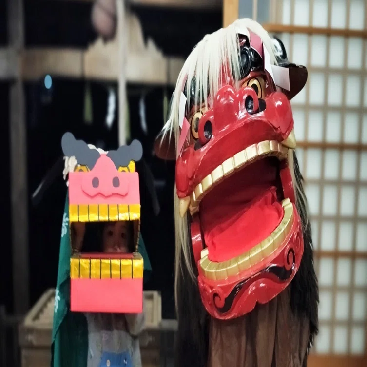 18：その時、初老Kは自制の効かない少年になってしまった｜大村獅子舞