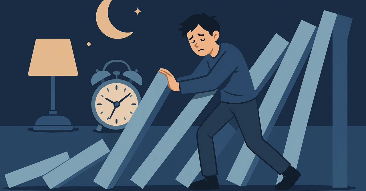 Habits Collapse Under the 'Inertia' of a Single Day: The Negative ...