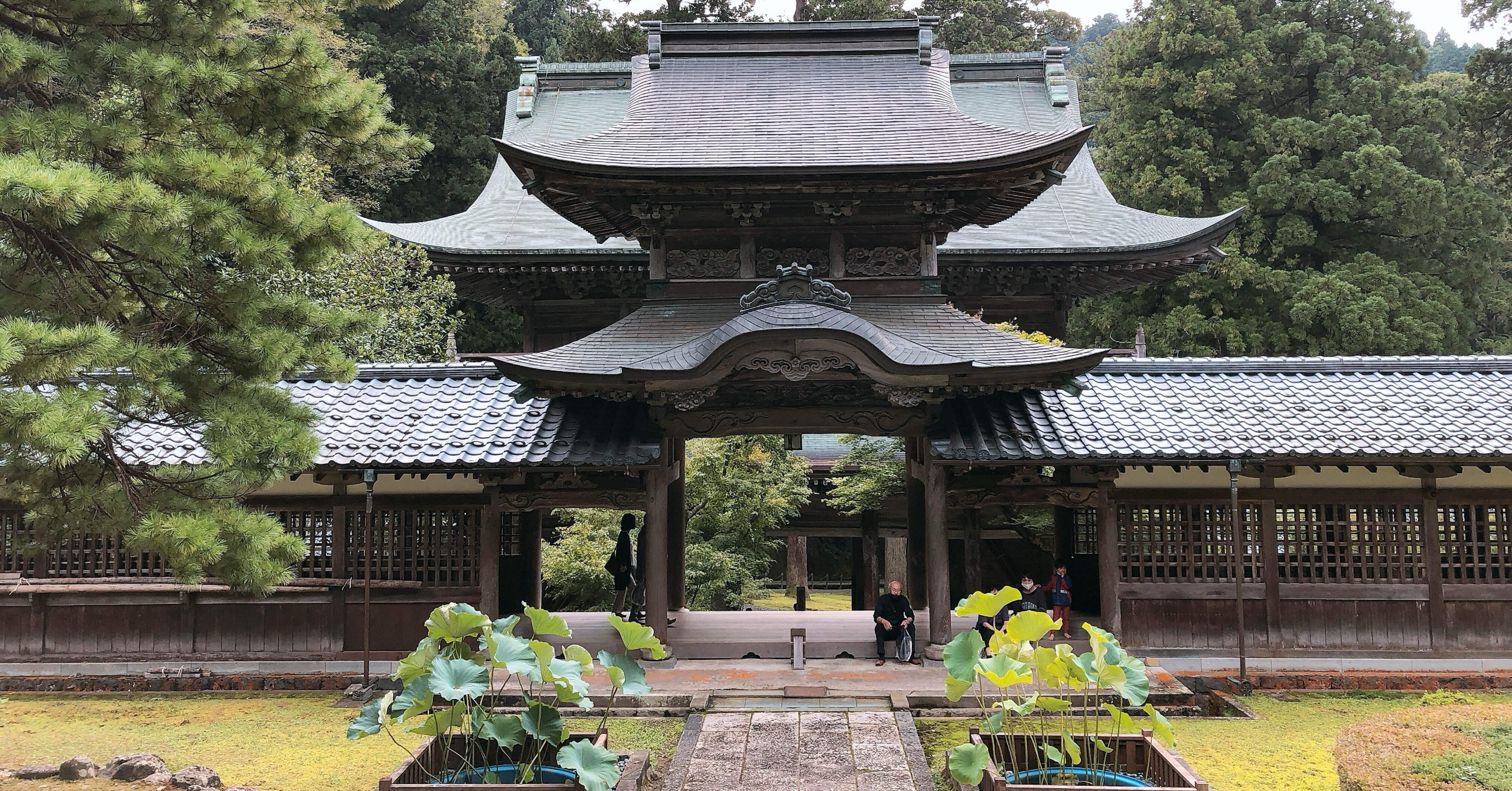 旅行記】福井県永平寺町「永平寺・越前そば」｜地域文化ライター研究生
