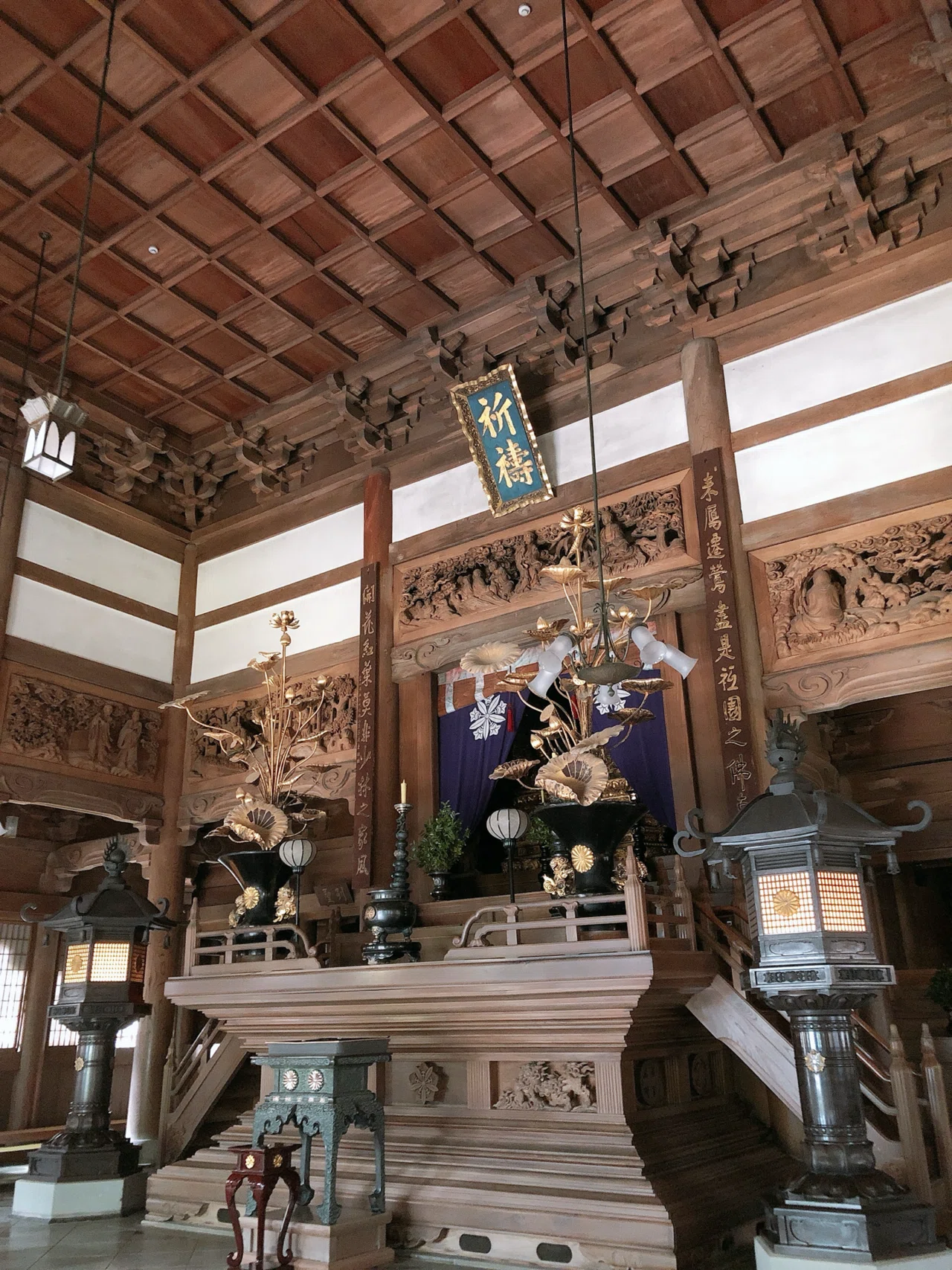 永平寺の聯と額 民芸工芸品郷土産品 大関｜観光・体験スポット｜永平寺町観光サイト