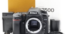 ♥ Nikon D5500 ♥カメラデビューに♥Wi-Fi &自撮り♥ 一眼レフ ニコン デジタル一眼 Nikon D5500 レンズキット レッド 中古