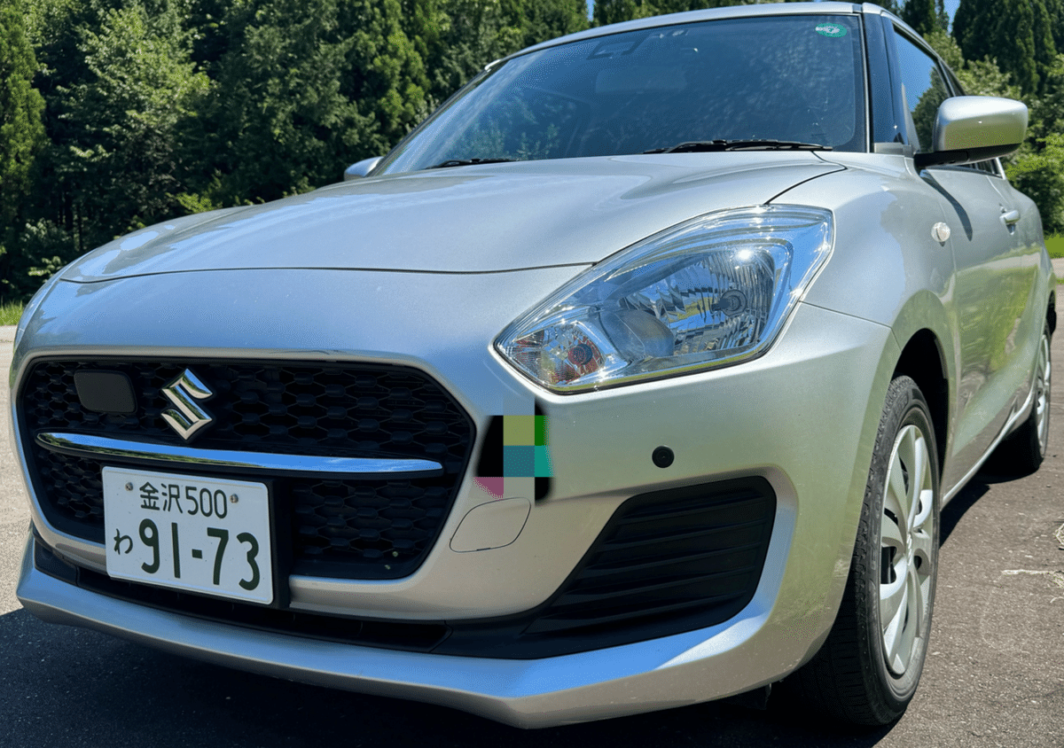 試乗レビュー118、119台目 スズキ スイフト(4代目)｜ビタミン