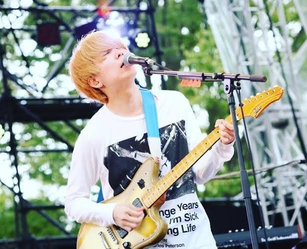 金髪バンドマンに振り回されたい方 良いの揃ってまっせ Pocket Tune Times 聴きながら読める音楽ウェブマガジン Note