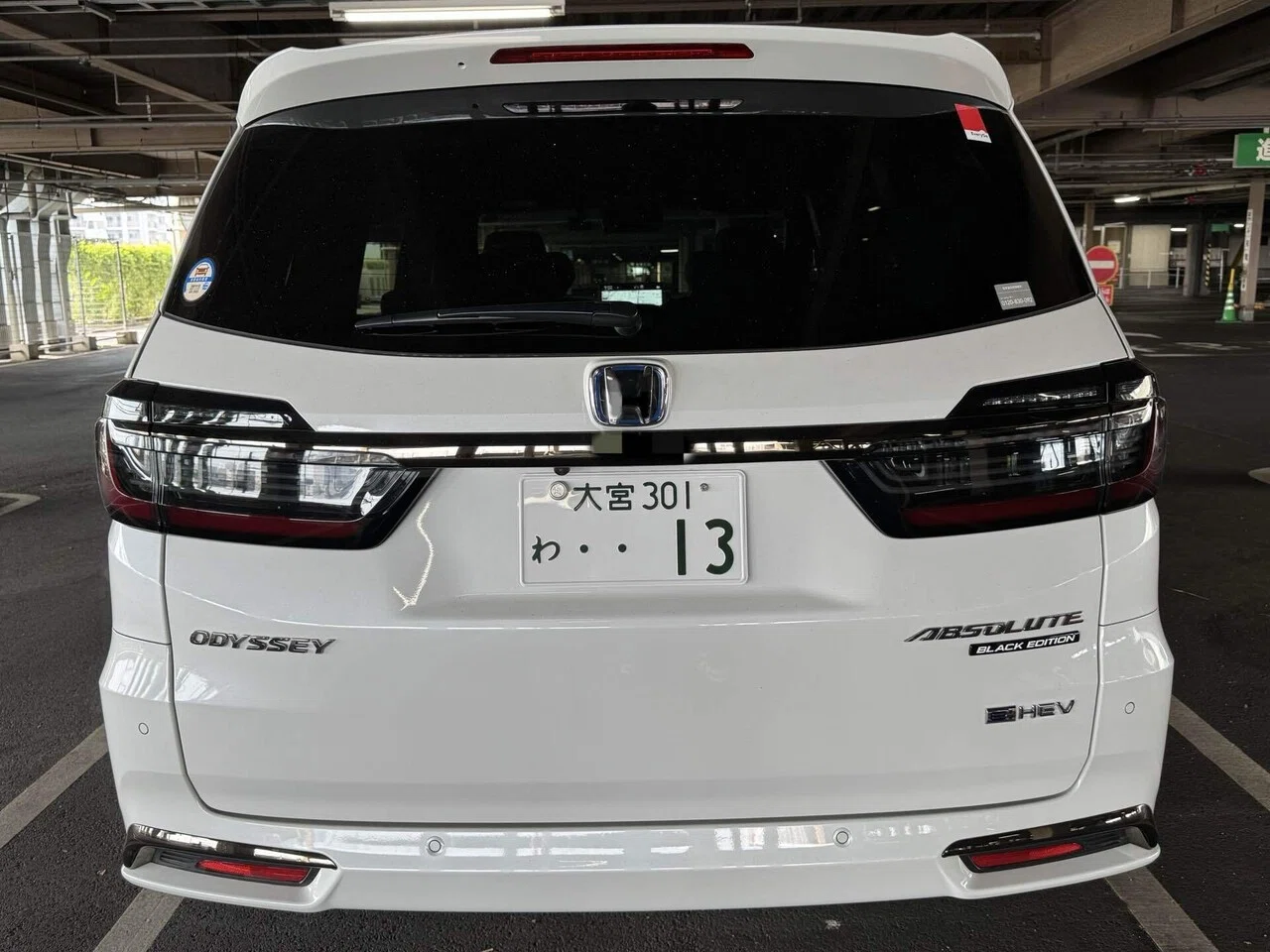 試乗レビュー120台目 令和5年式 ホンダ オデッセイ e:HEV アブソルート 