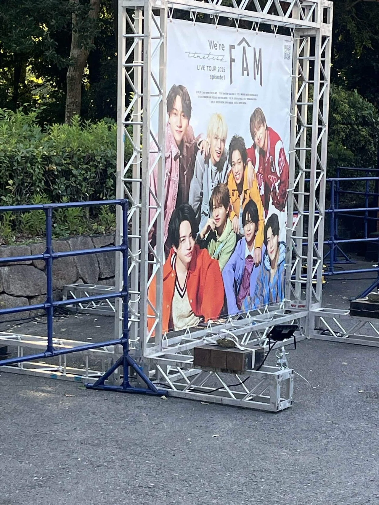 セクゾ古参の感情がぐちゃぐちゃになったタイムレスツアー@大阪城
