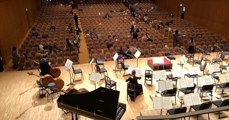 クラシック音楽の録音と出会った日 録音家 西沢拓朗 Ultralight Recording Note