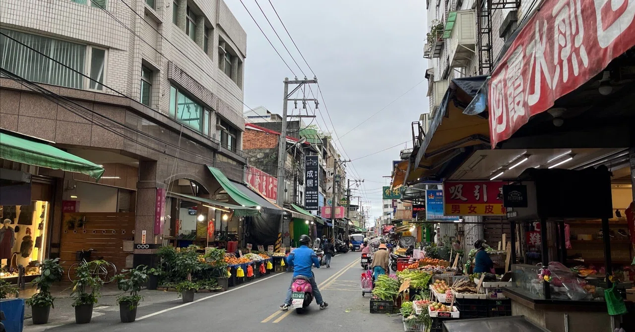 【台湾宜蘭旅行】台湾の東部にお酒や歴史が楽しめる街があるって知ってた？台北からローカル列車で2時間｜Hiro hanayama