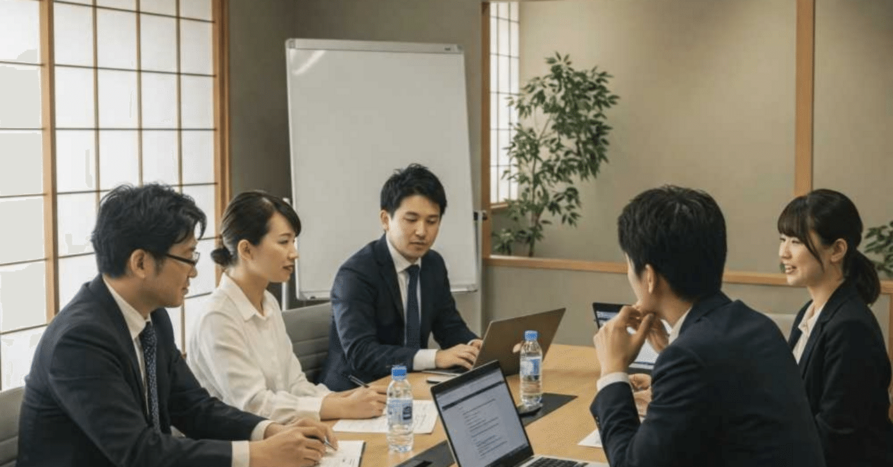 GDで無言で30分過ごしたコミュ障が人気難関企業のGDを突破するまでの話①｜グループディスカッション攻略, image size:1280x669