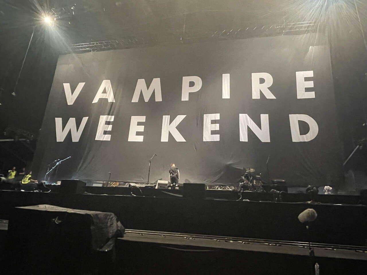 フジロック “好き”が届いた奇跡の夜｜sako