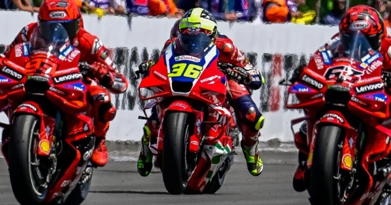 🏍【GPレポート】🏁＼5年ぶりのブルノサーキットに22万大観衆が集結