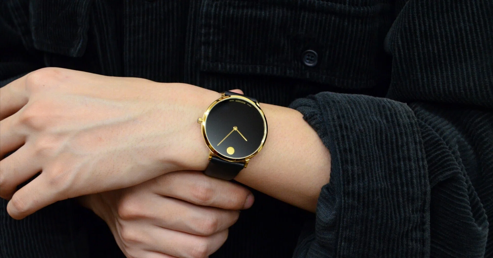 ◇416381 MOVADO モバード クォーツ式腕時計 サイズ24mm レディース 