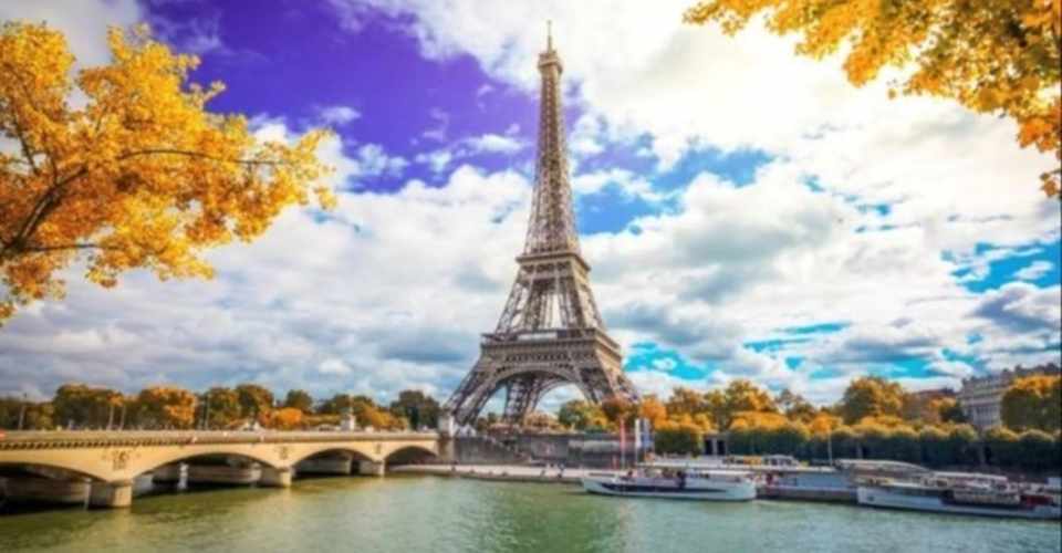 46 観光名所 フランス おばた わたる Note