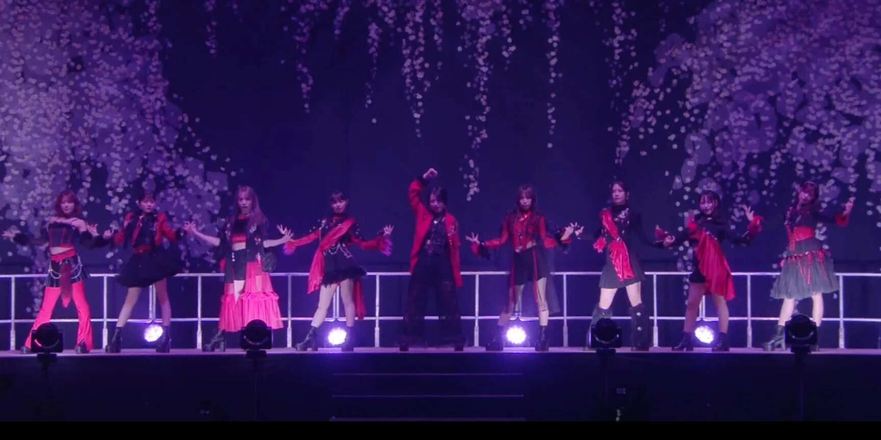 アンジュルム 上國料萌衣＆笠原桃奈バースデーイベント2021】練馬で僕
