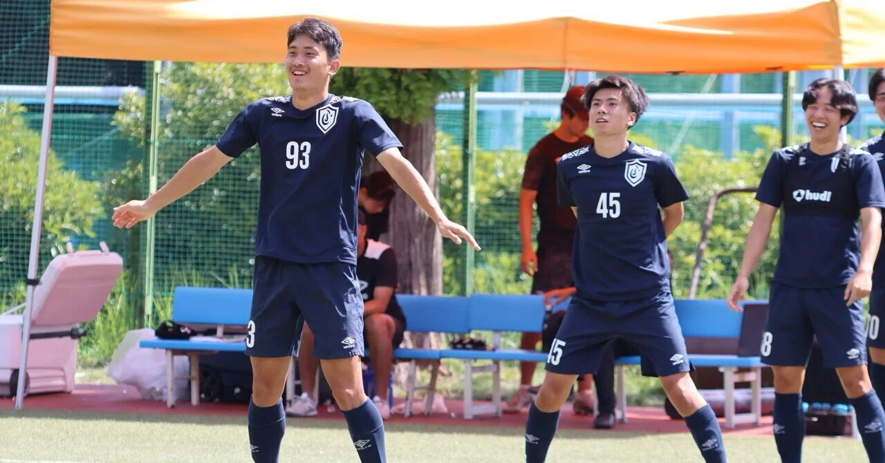 🔴7/30 練習風景(A)｜中央大学学友会サッカー部[公式]