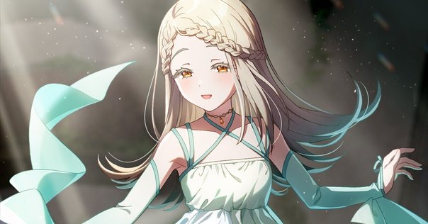 救済の女神、篠澤広｜music_kou_music